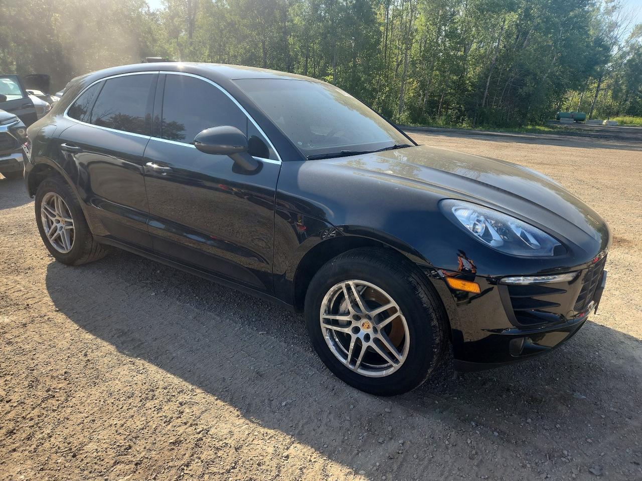 2015 PORSCHE MACAN S — снимка 4