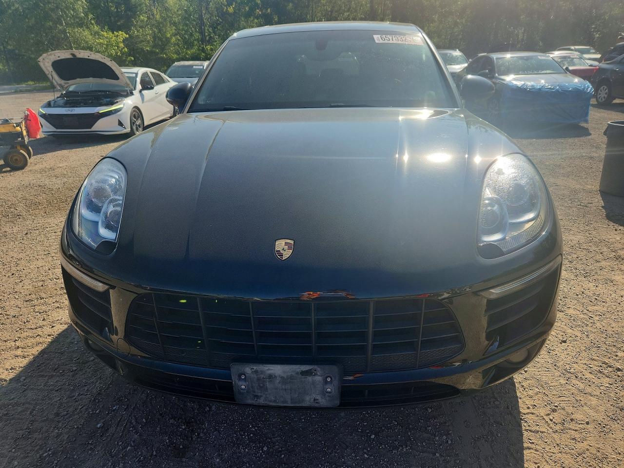 2015 PORSCHE MACAN S — снимка 5