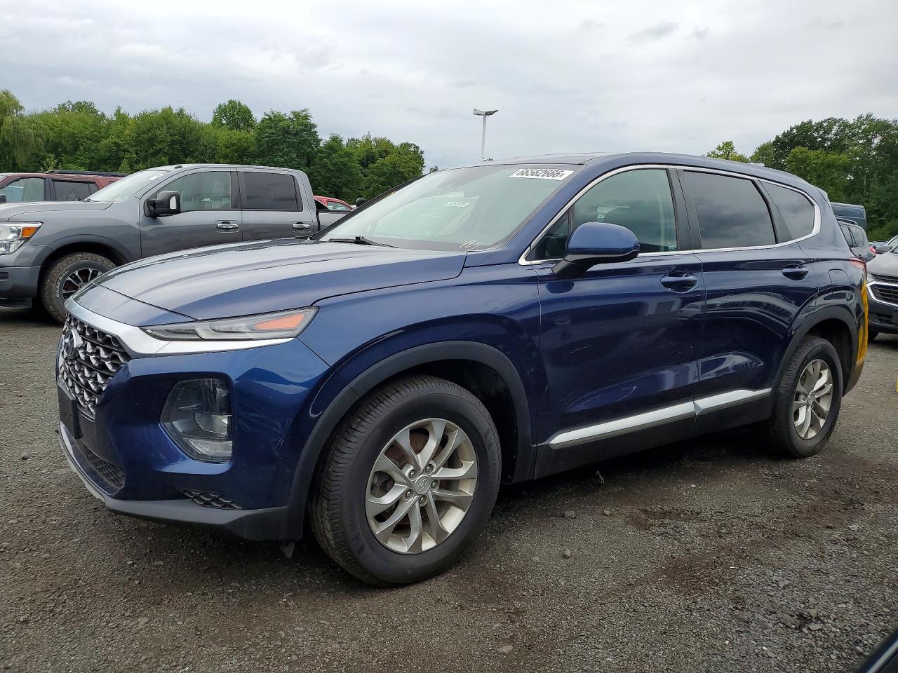 2019 HYUNDAI SANTA FE SE