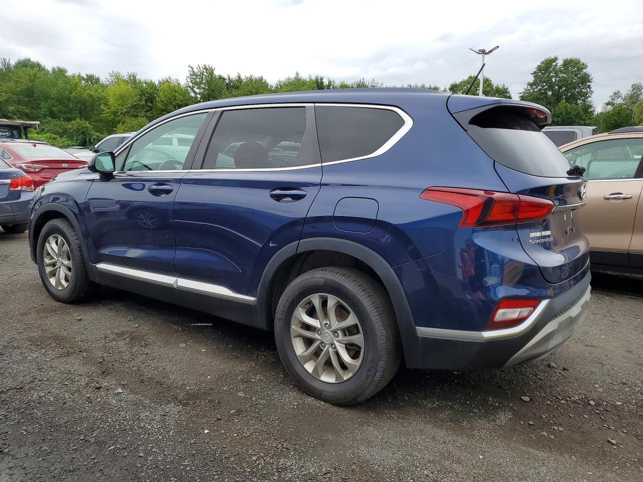 2019 HYUNDAI SANTA FE SE — снимка 2