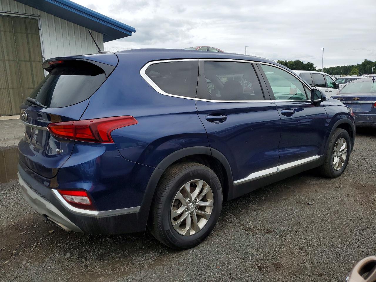 2019 HYUNDAI SANTA FE SE — снимка 3