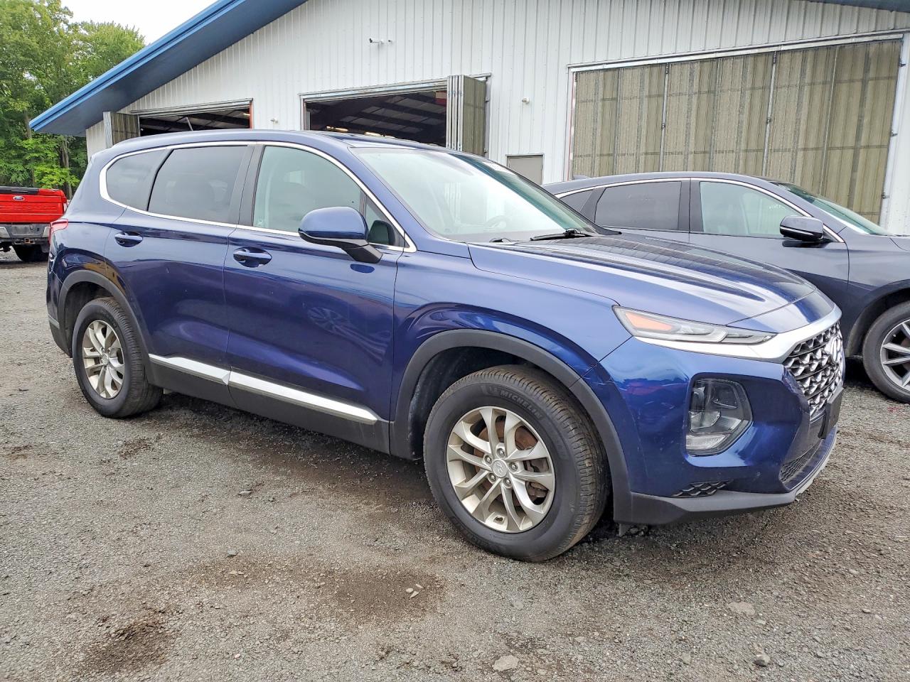 2019 HYUNDAI SANTA FE SE — снимка 4