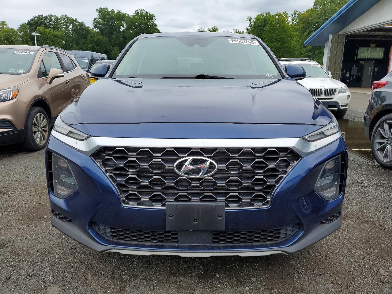 2019 HYUNDAI SANTA FE SE — снимка 5