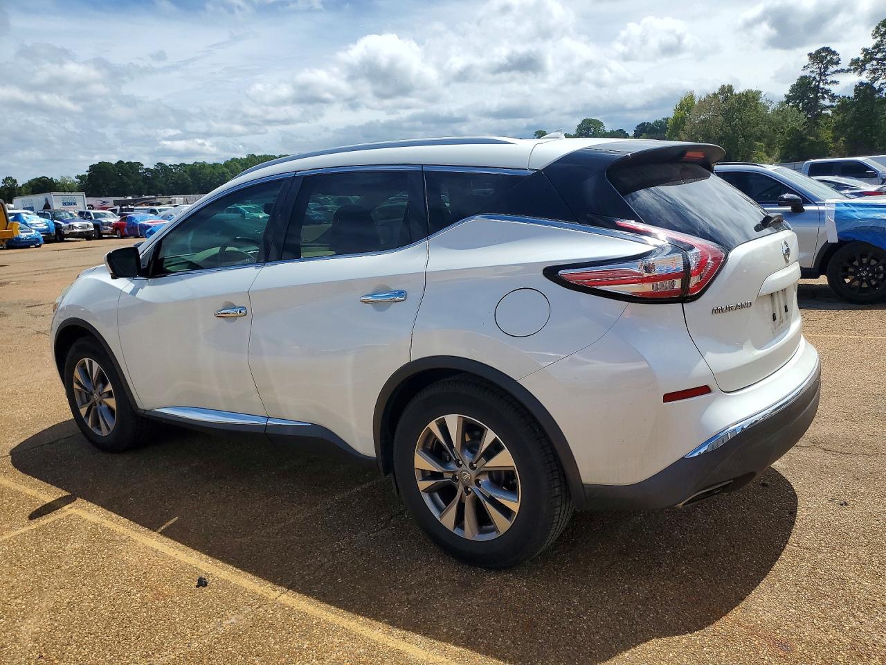 2015 NISSAN MURANO SL — снимка 2