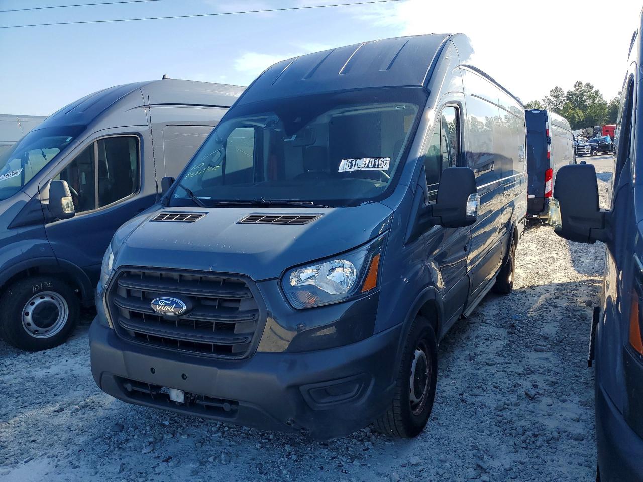 2020 FORD TRANSIT T-250