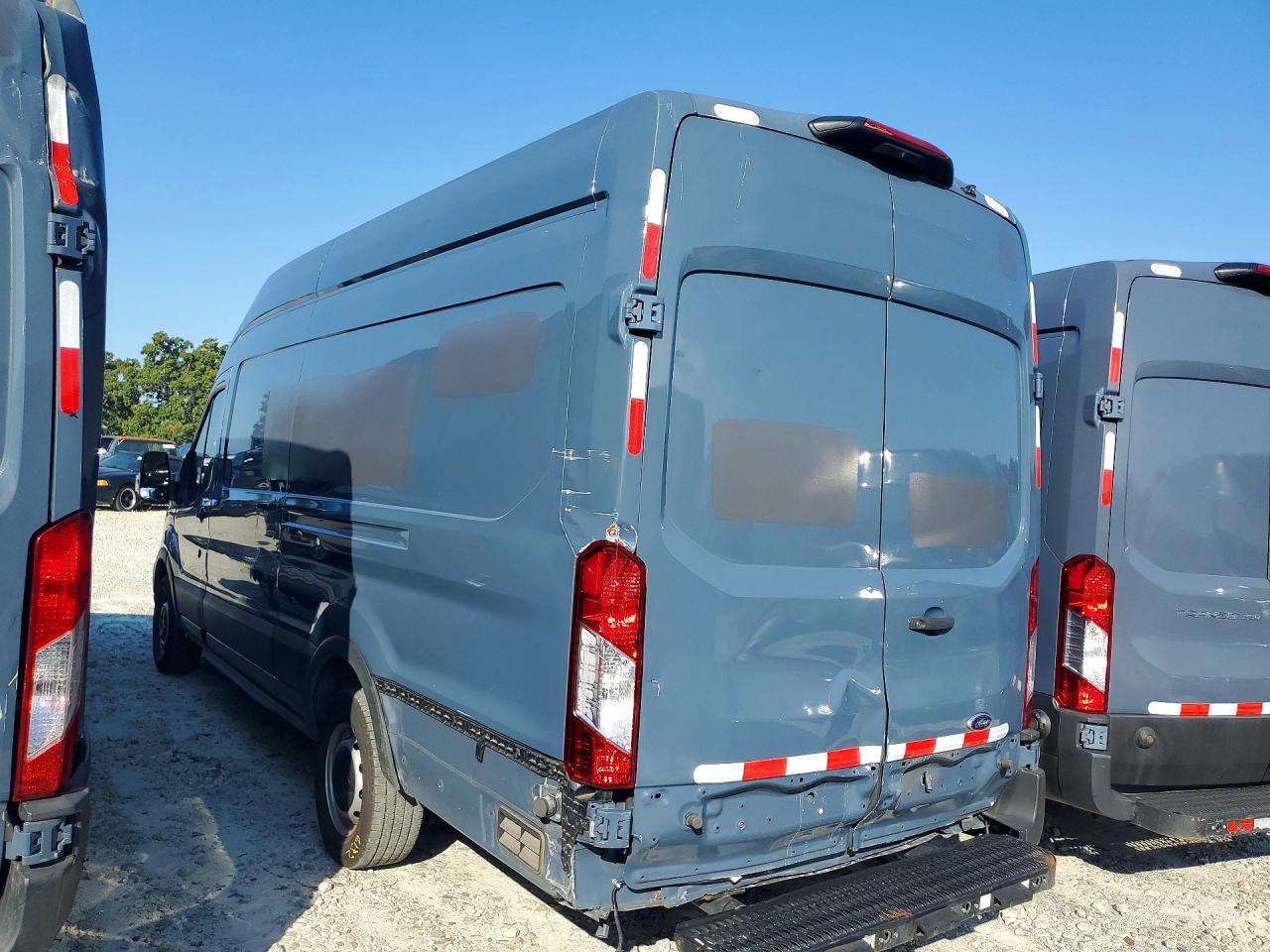 2020 FORD TRANSIT T-250 — снимка 2