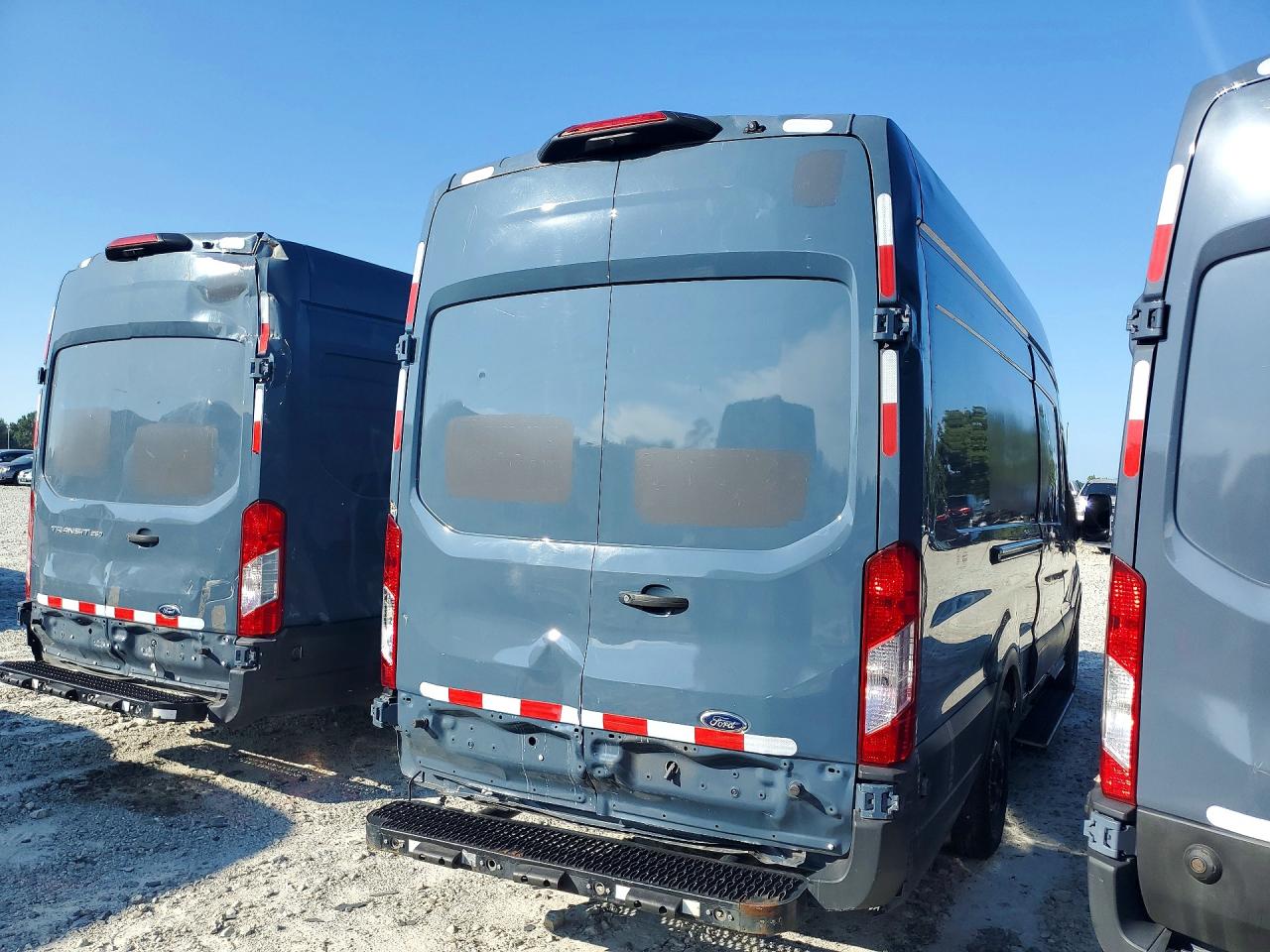 2020 FORD TRANSIT T-250 — снимка 3