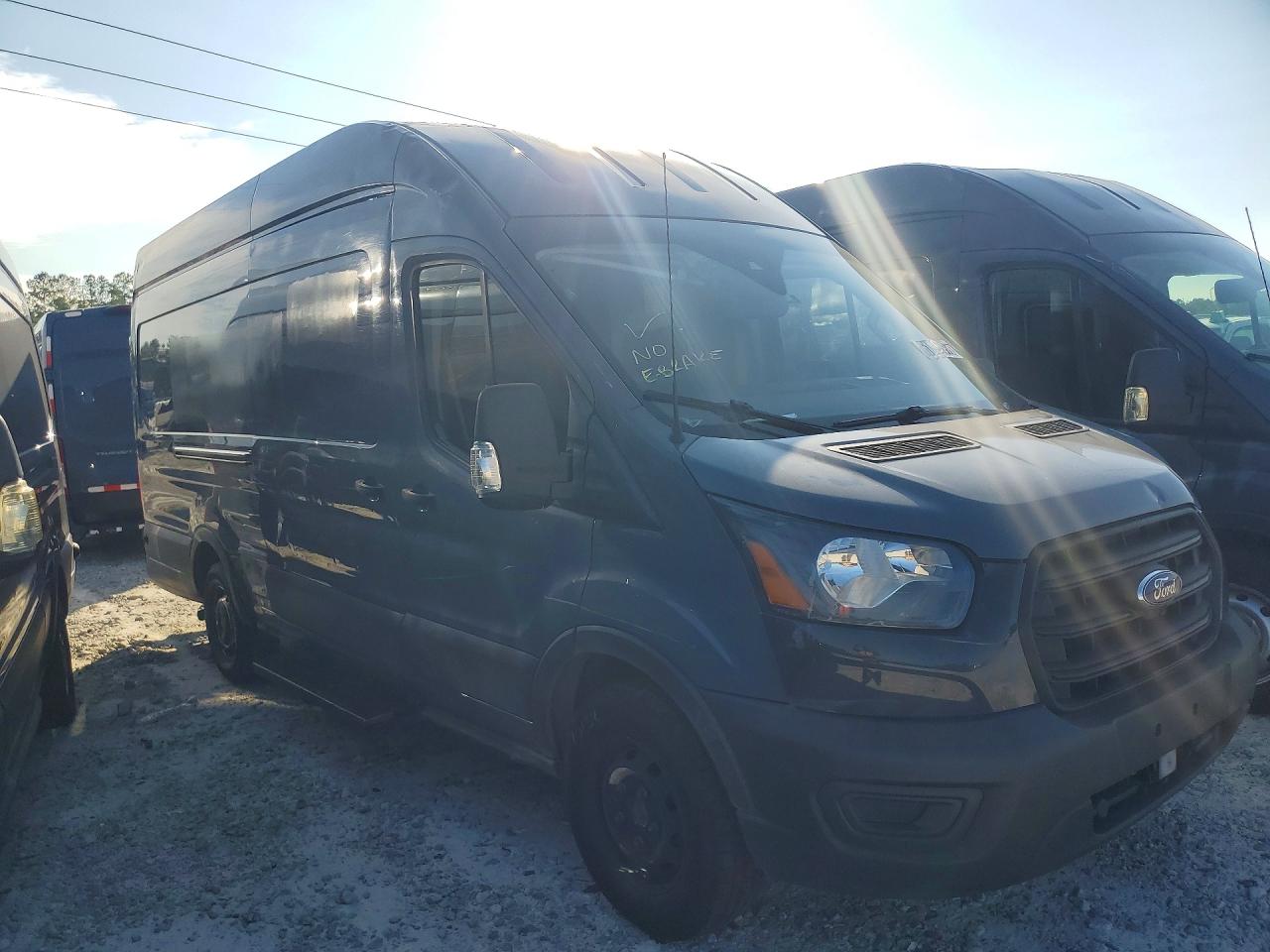 2020 FORD TRANSIT T-250 — снимка 4
