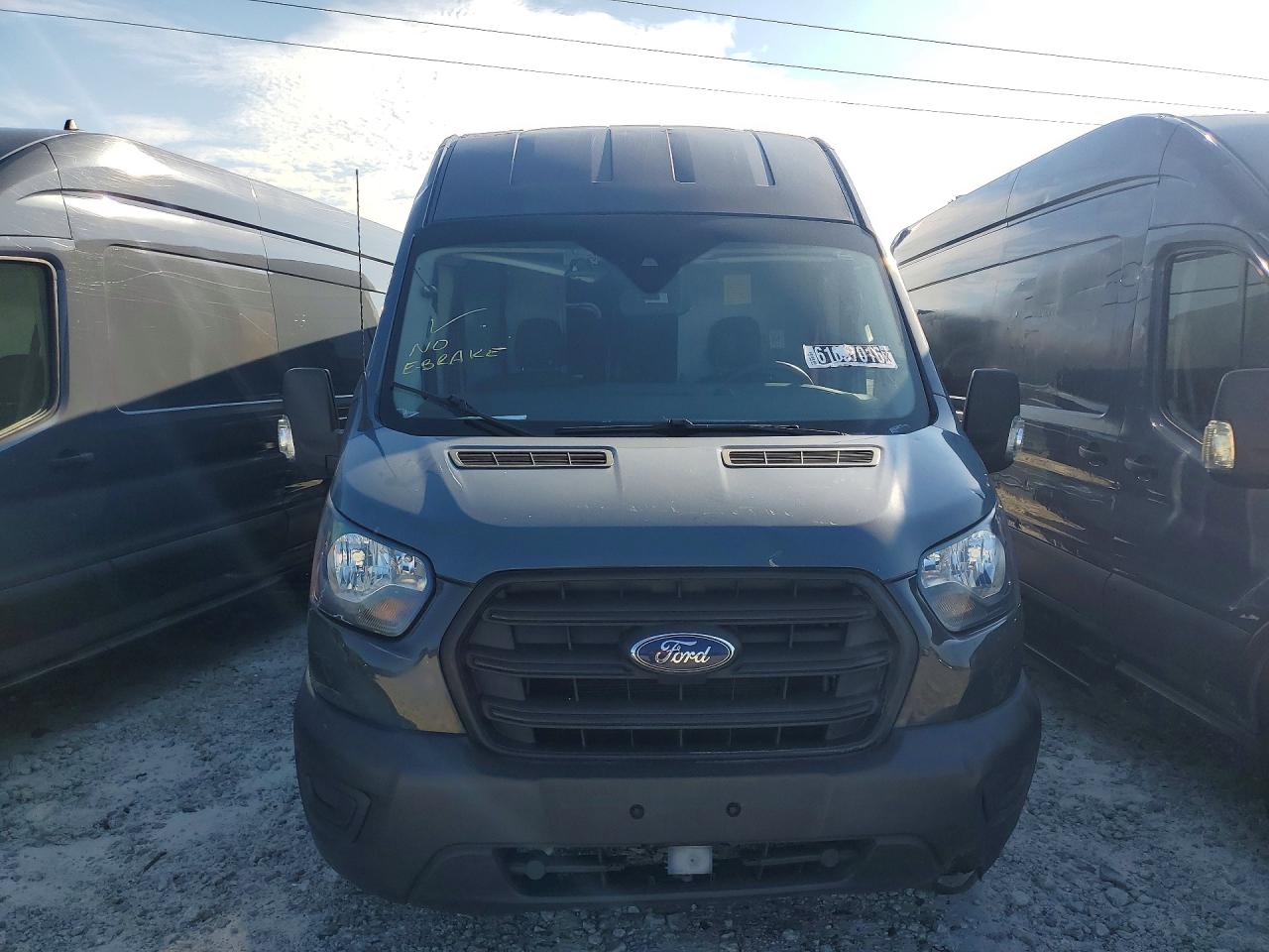 2020 FORD TRANSIT T-250 — снимка 5