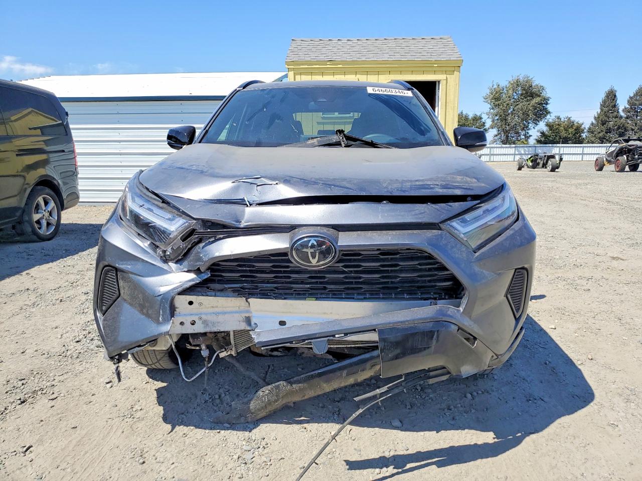 2025 TOYOTA RAV4 SE — снимка 5