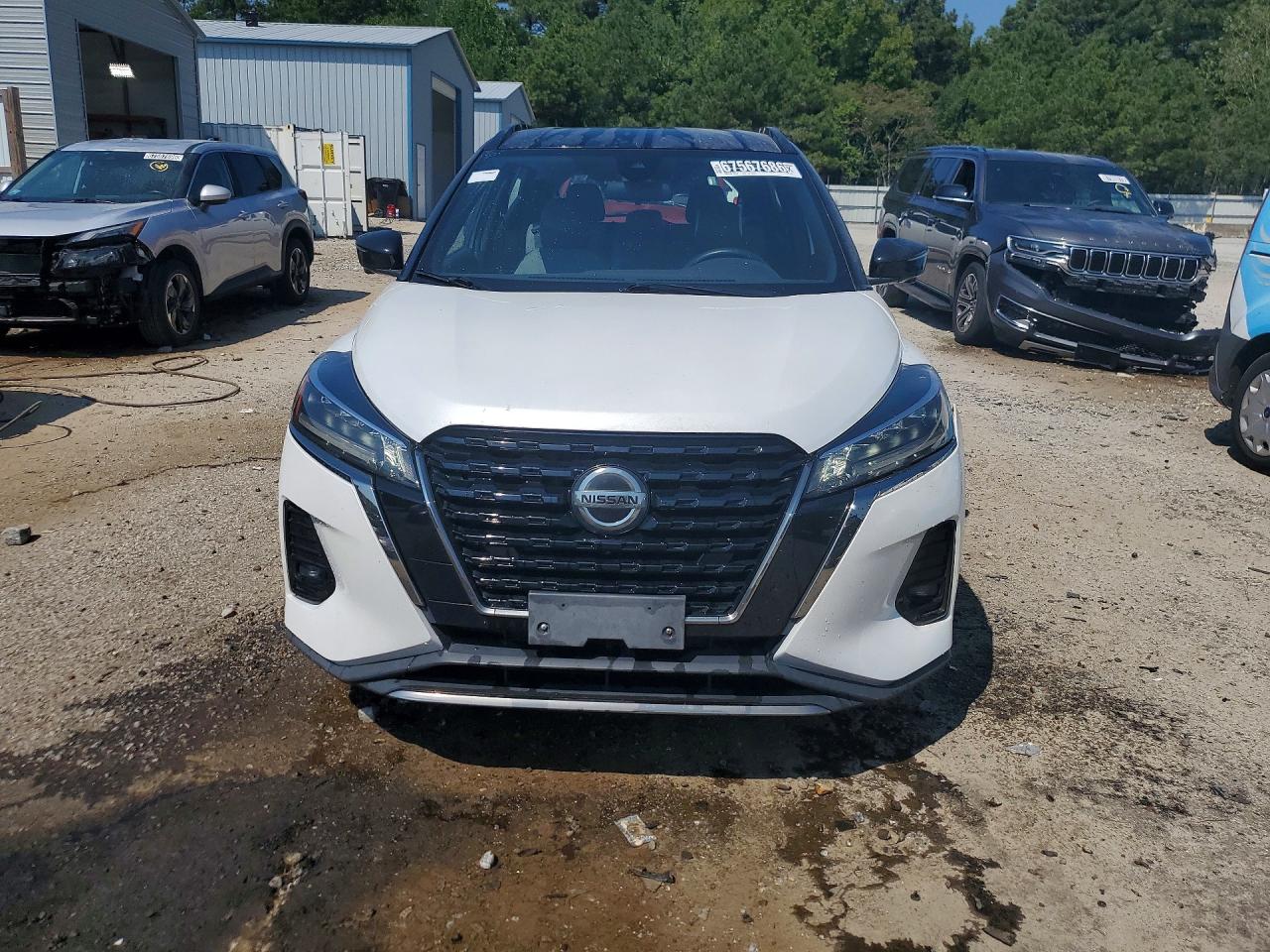 2021 NISSAN KICKS SR — снимка 5