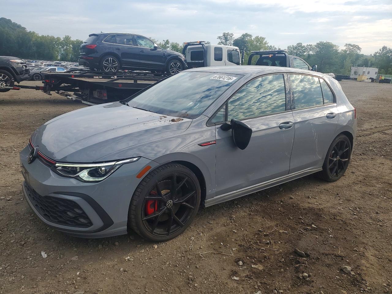 2024 VOLKSWAGEN GTI S