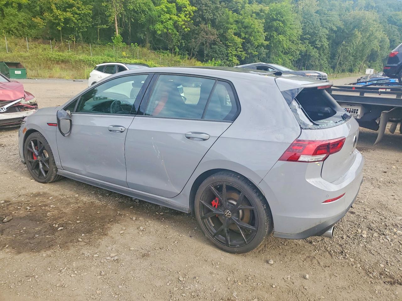 2024 VOLKSWAGEN GTI S — снимка 2