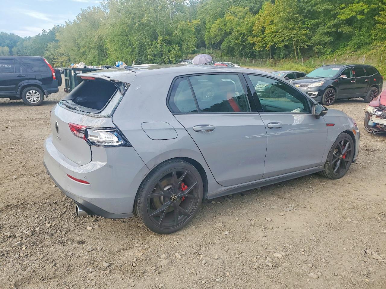 2024 VOLKSWAGEN GTI S — снимка 3