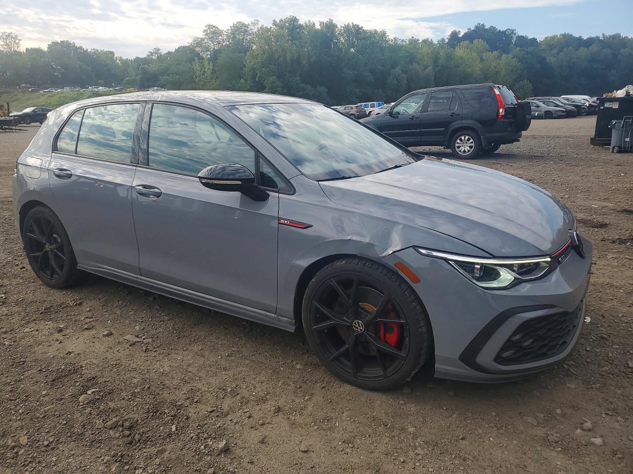 2024 VOLKSWAGEN GTI S — снимка 4