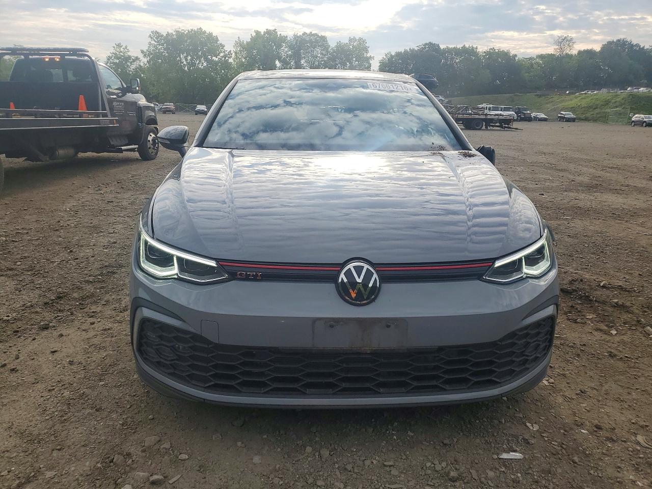 2024 VOLKSWAGEN GTI S — снимка 5