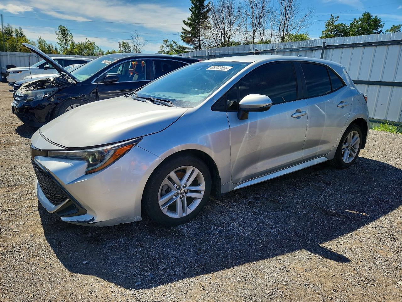 2022 TOYOTA COROLLA SE