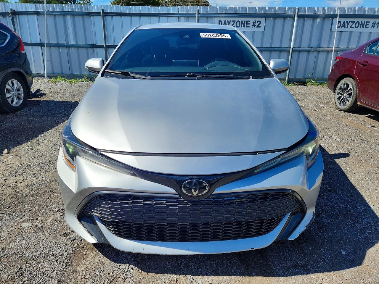 2022 TOYOTA COROLLA SE — снимка 5