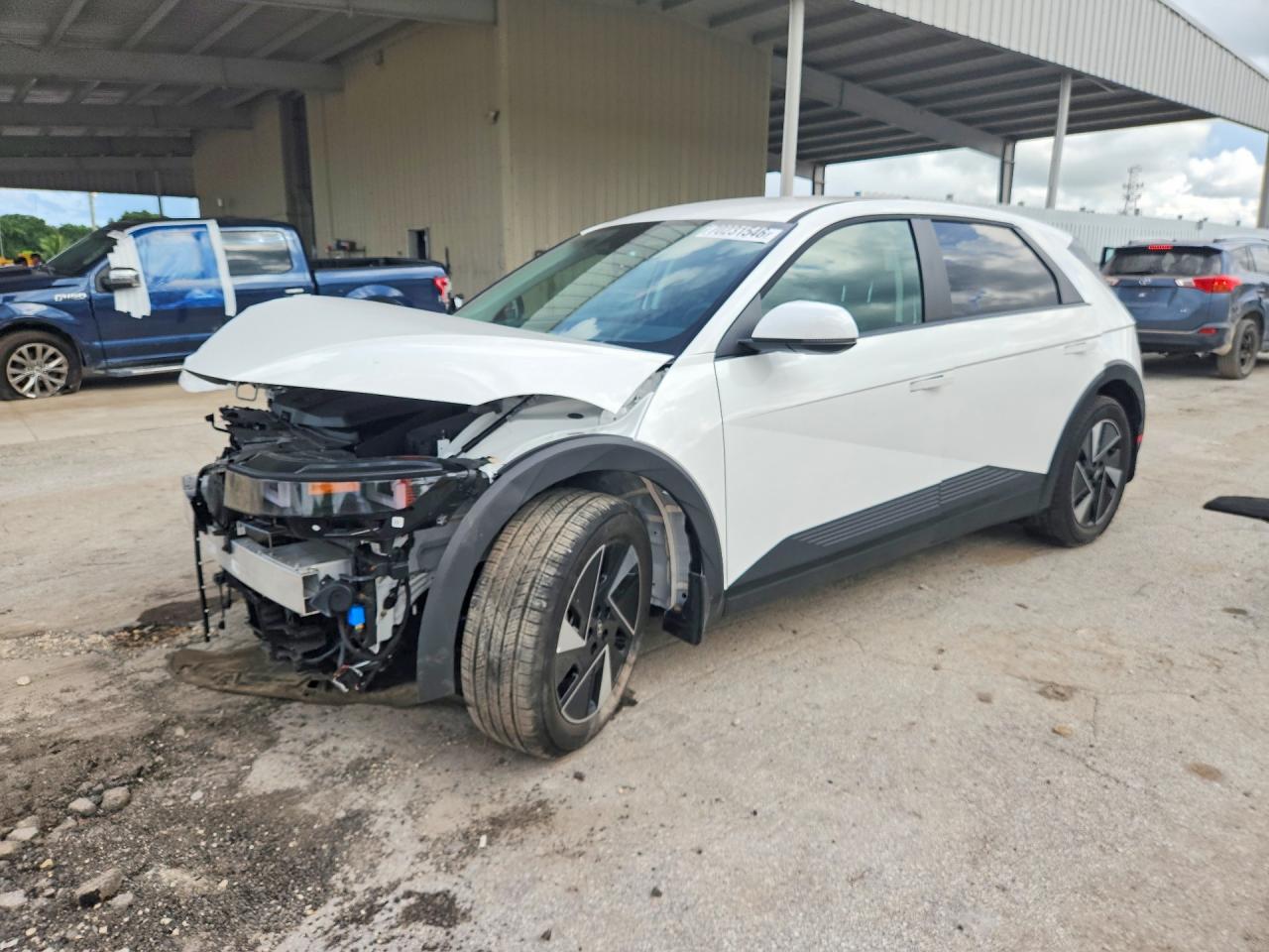 2026 HYUNDAI IONIQ 5 SEL