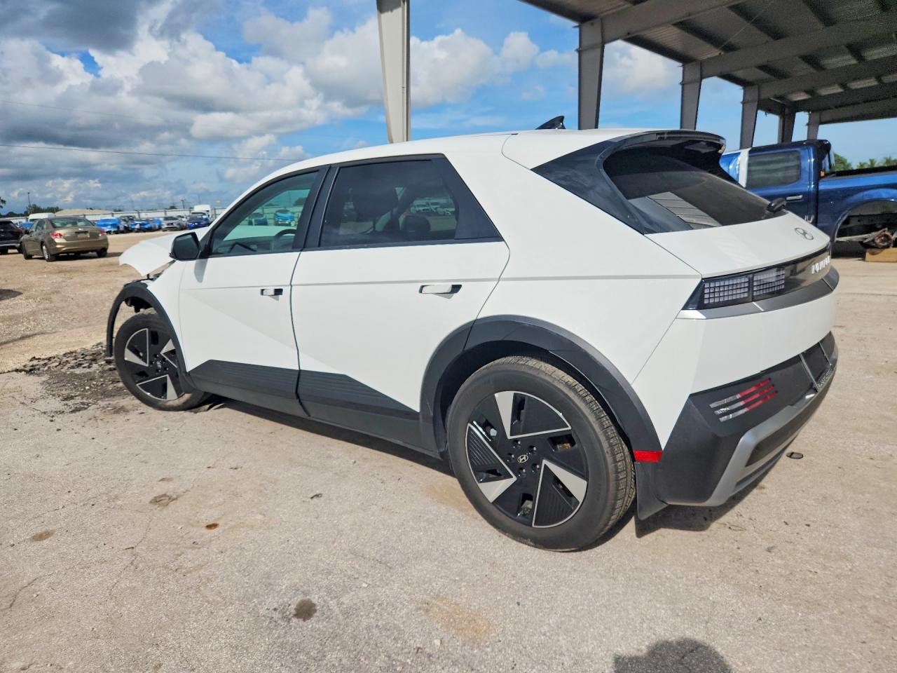 2026 HYUNDAI IONIQ 5 SEL — снимка 2