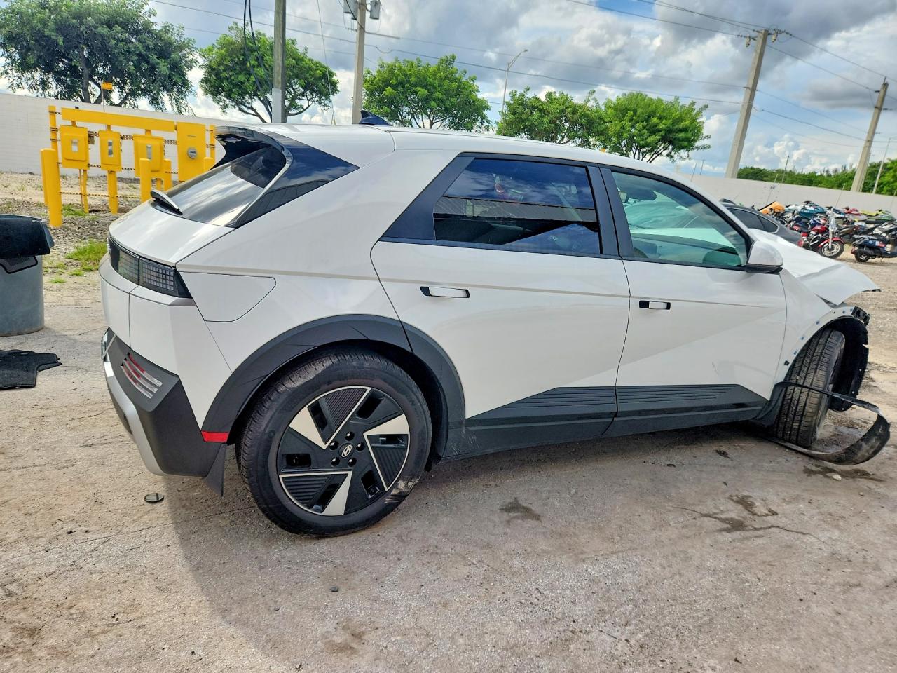 2026 HYUNDAI IONIQ 5 SEL — снимка 3