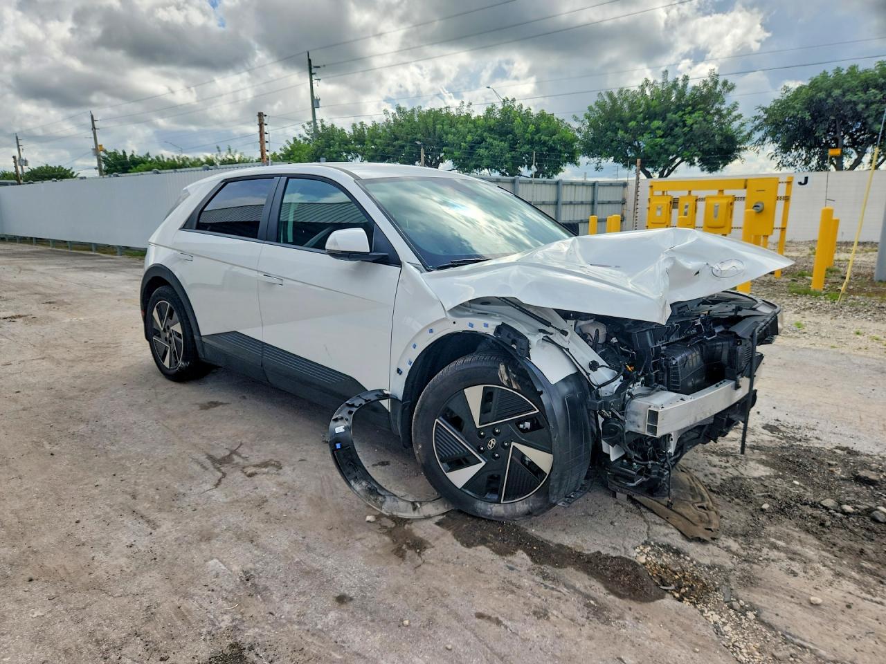 2026 HYUNDAI IONIQ 5 SEL — снимка 4
