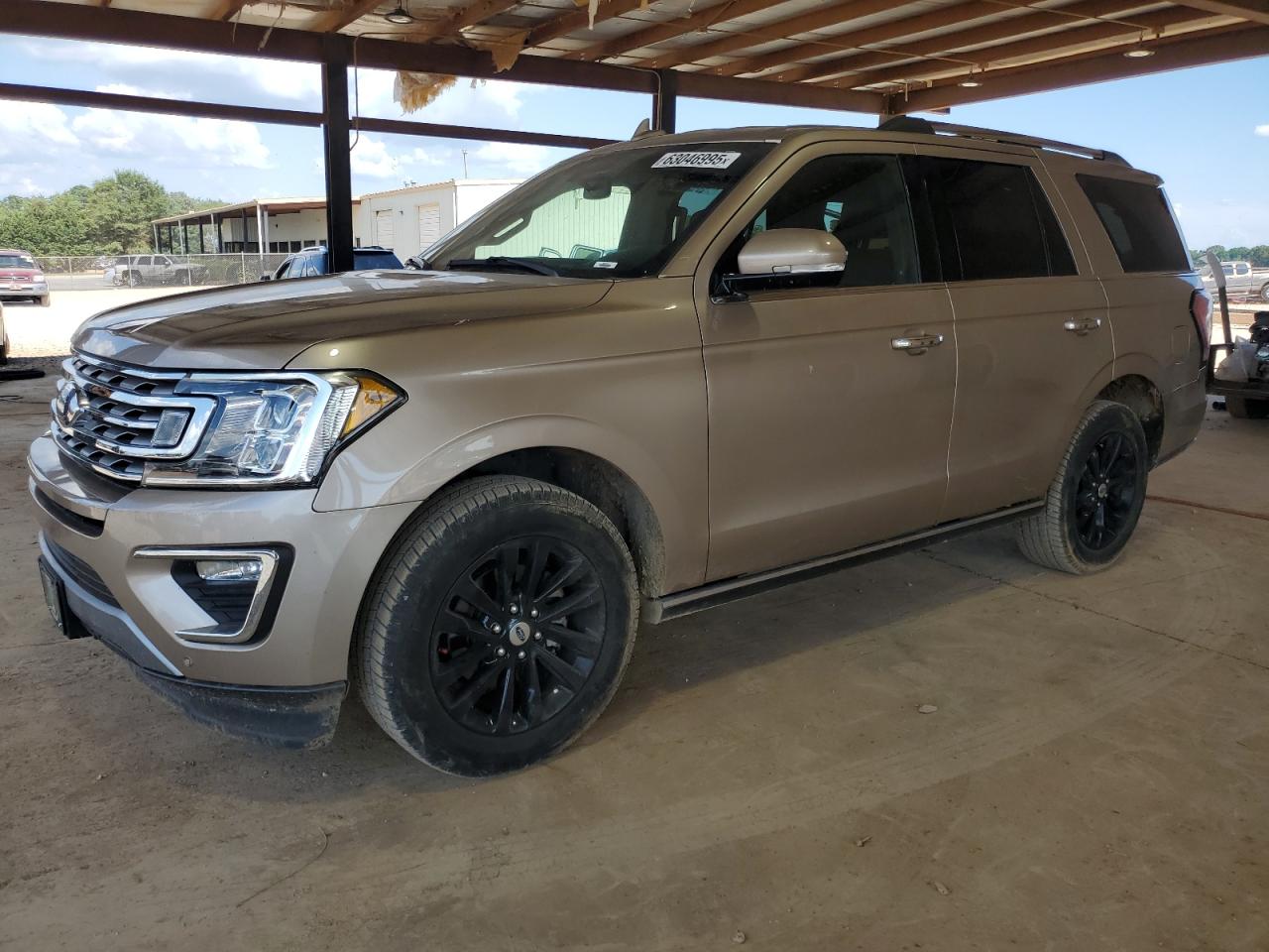 2020 FORD EXPEDITION LIMITED