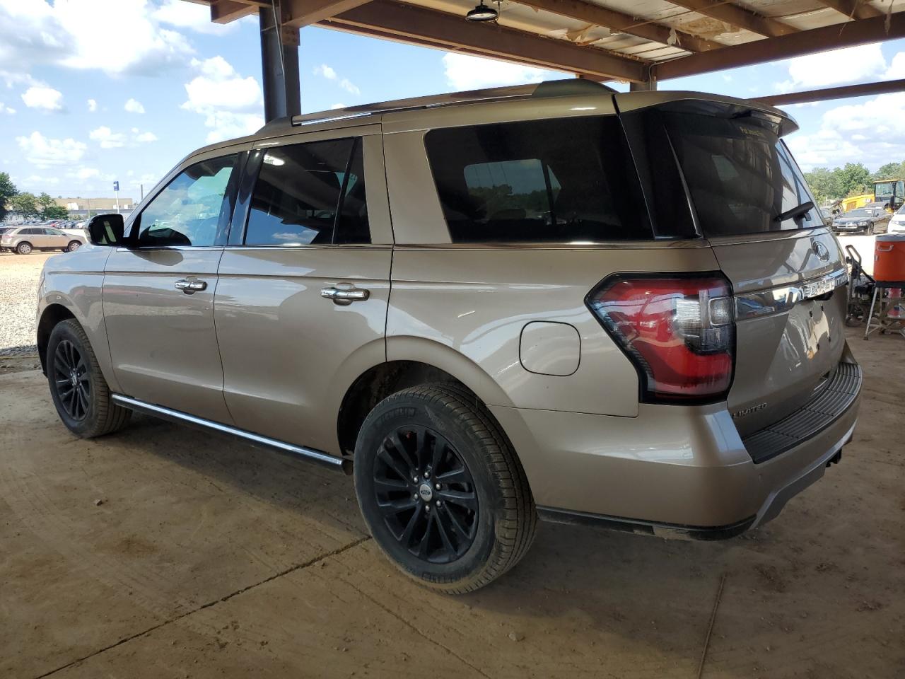 2020 FORD EXPEDITION LIMITED — снимка 2