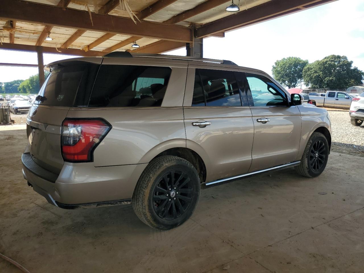 2020 FORD EXPEDITION LIMITED — снимка 3