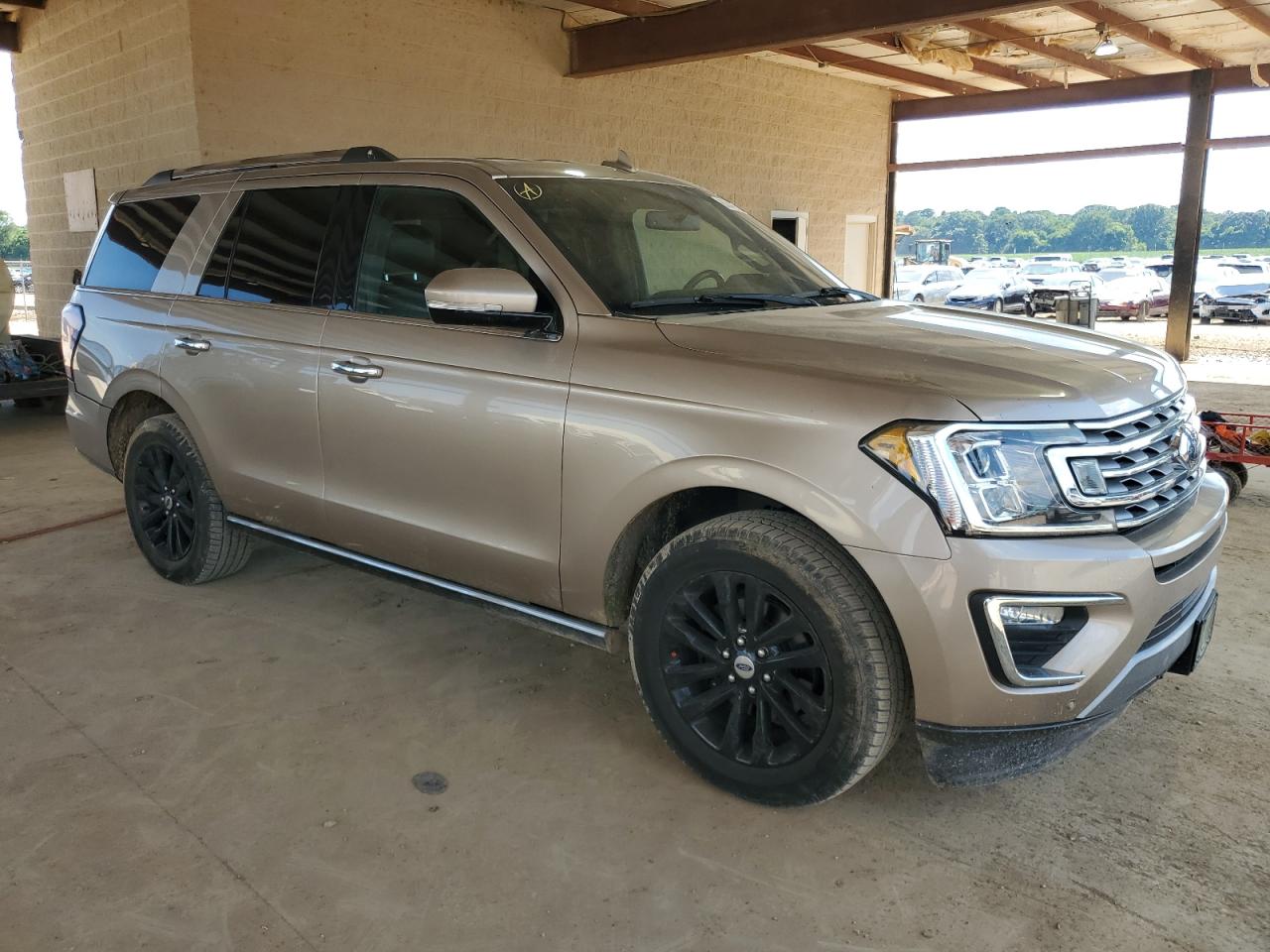 2020 FORD EXPEDITION LIMITED — снимка 4