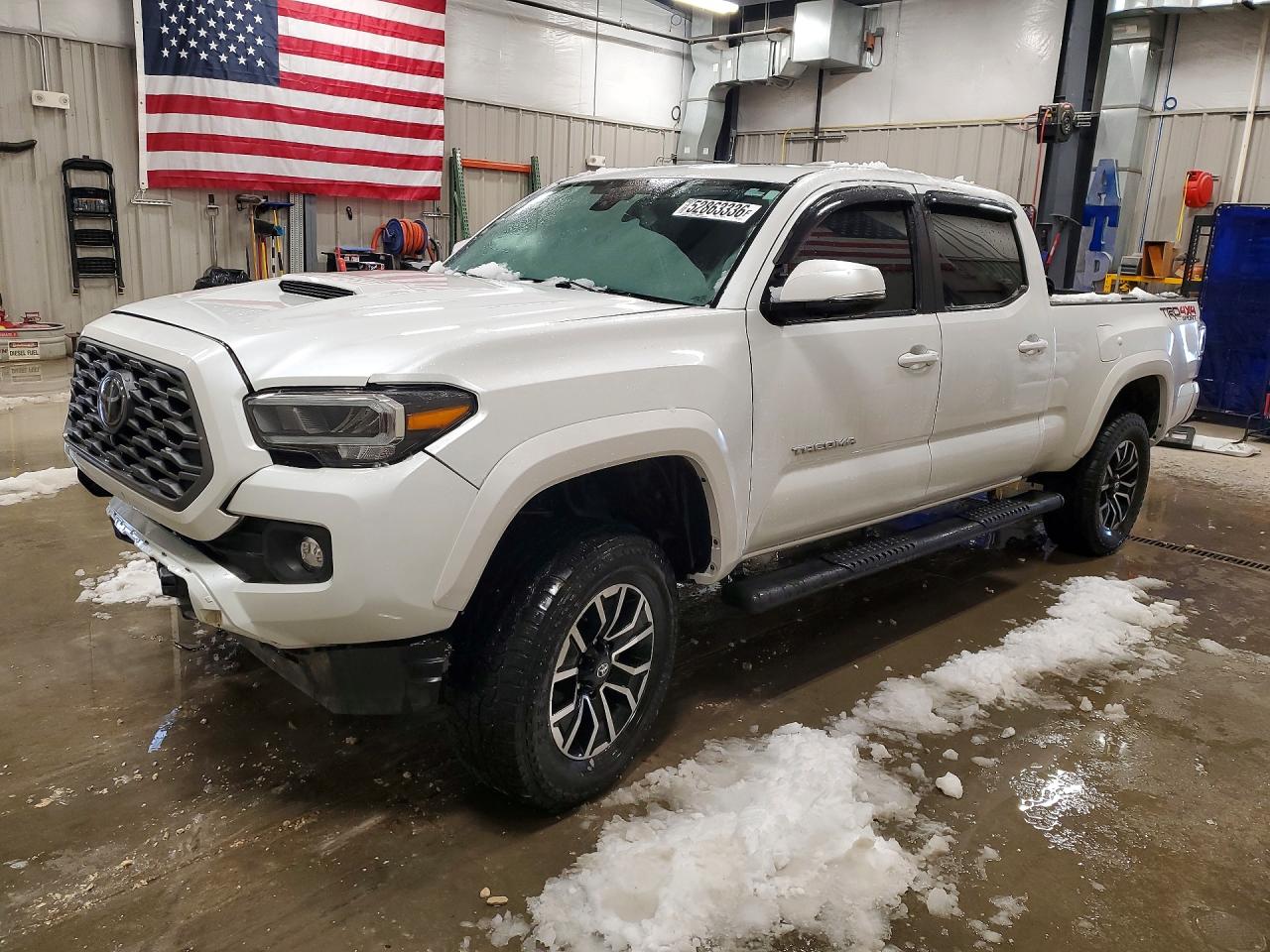2021 TOYOTA TACOMA TRD SPORT