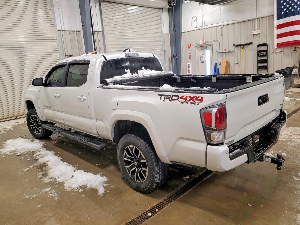 2021 TOYOTA TACOMA TRD SPORT — снимка 2