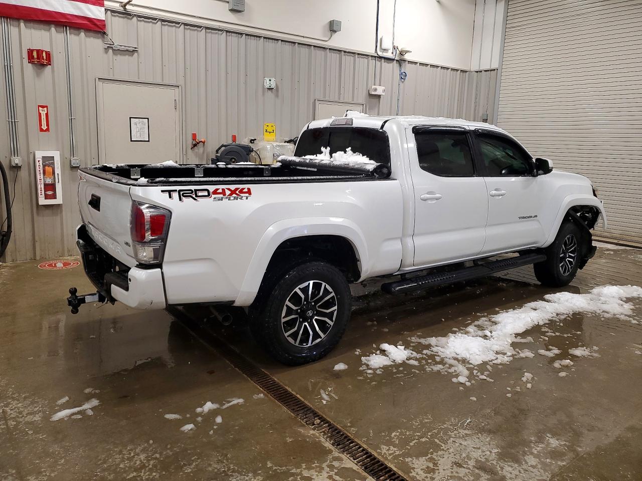 2021 TOYOTA TACOMA TRD SPORT — снимка 3