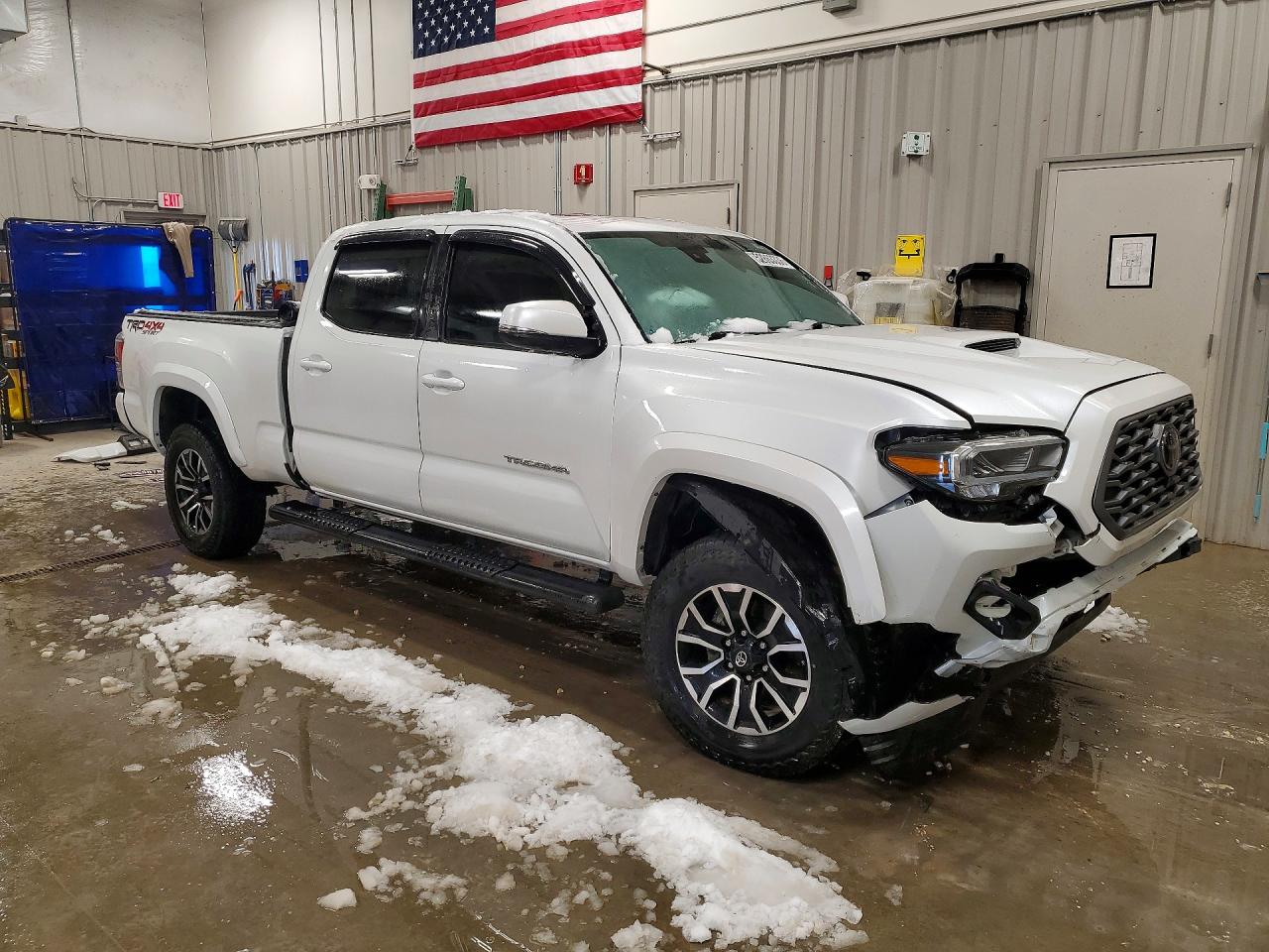 2021 TOYOTA TACOMA TRD SPORT — снимка 4
