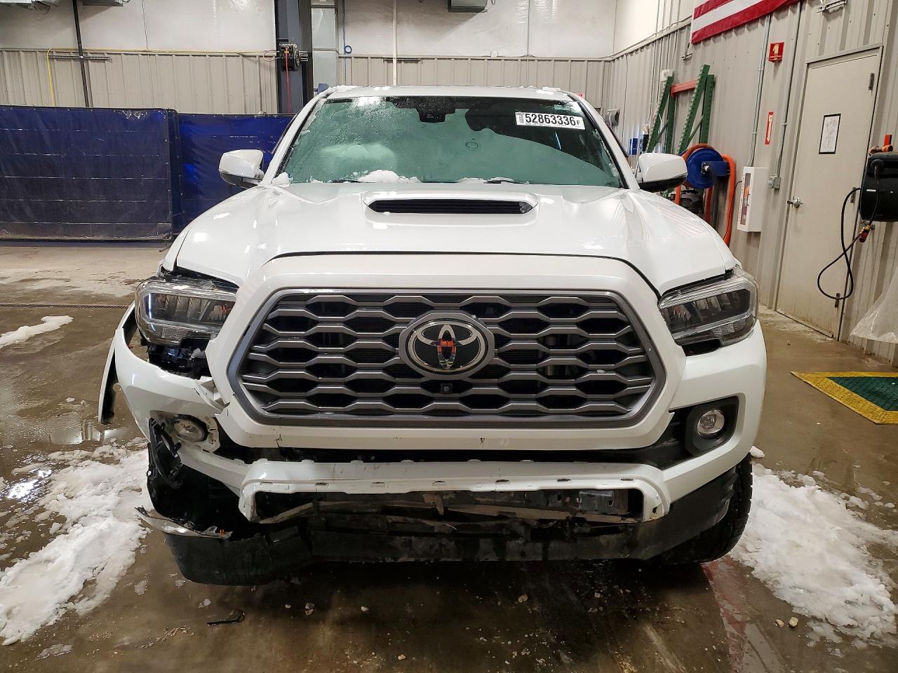 2021 TOYOTA TACOMA TRD SPORT — снимка 5