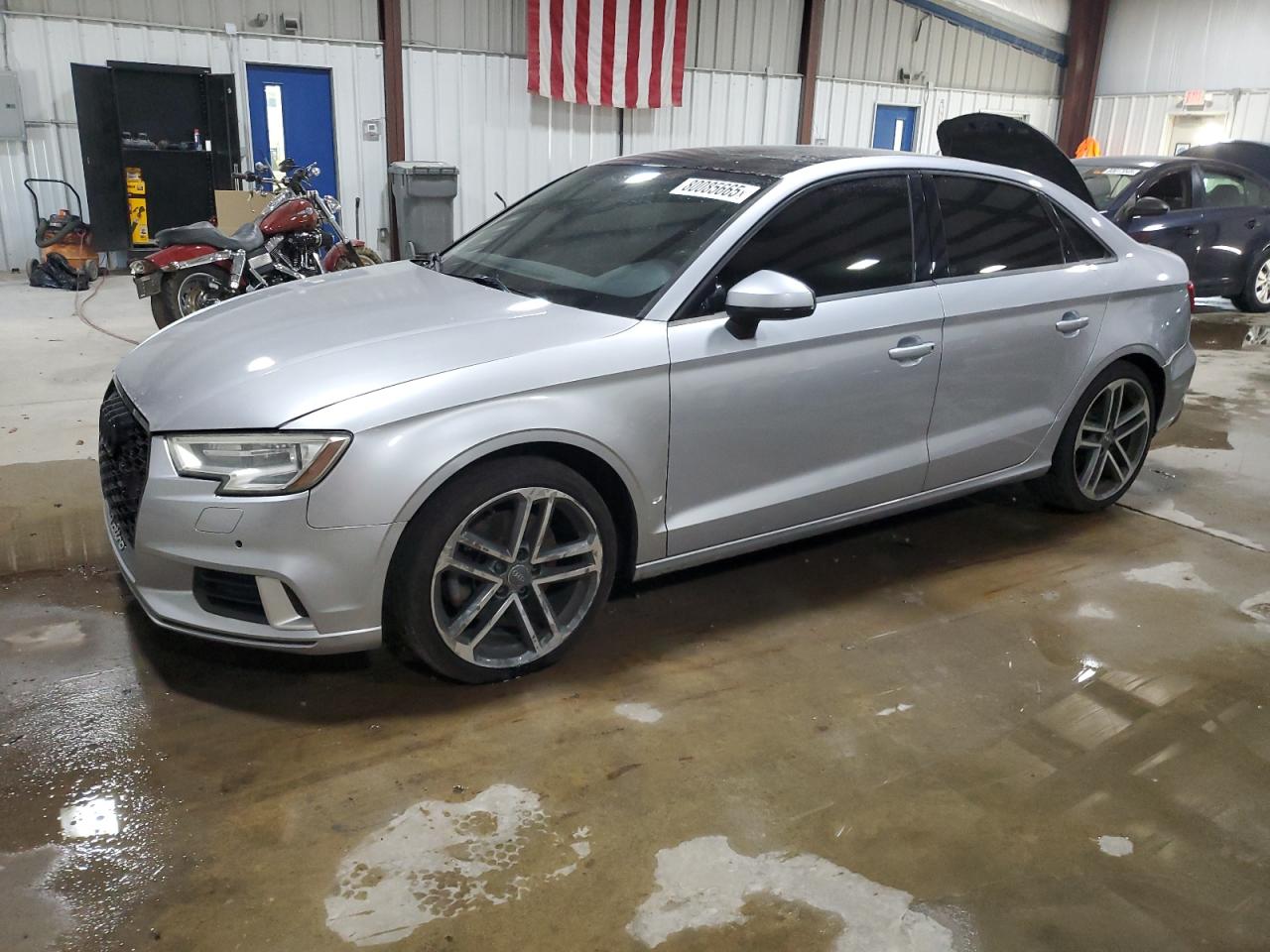 2018 AUDI A3 PREMIUM