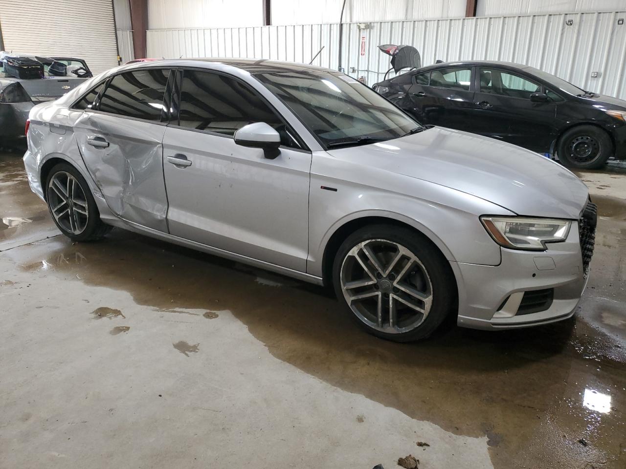 2018 AUDI A3 PREMIUM — снимка 4