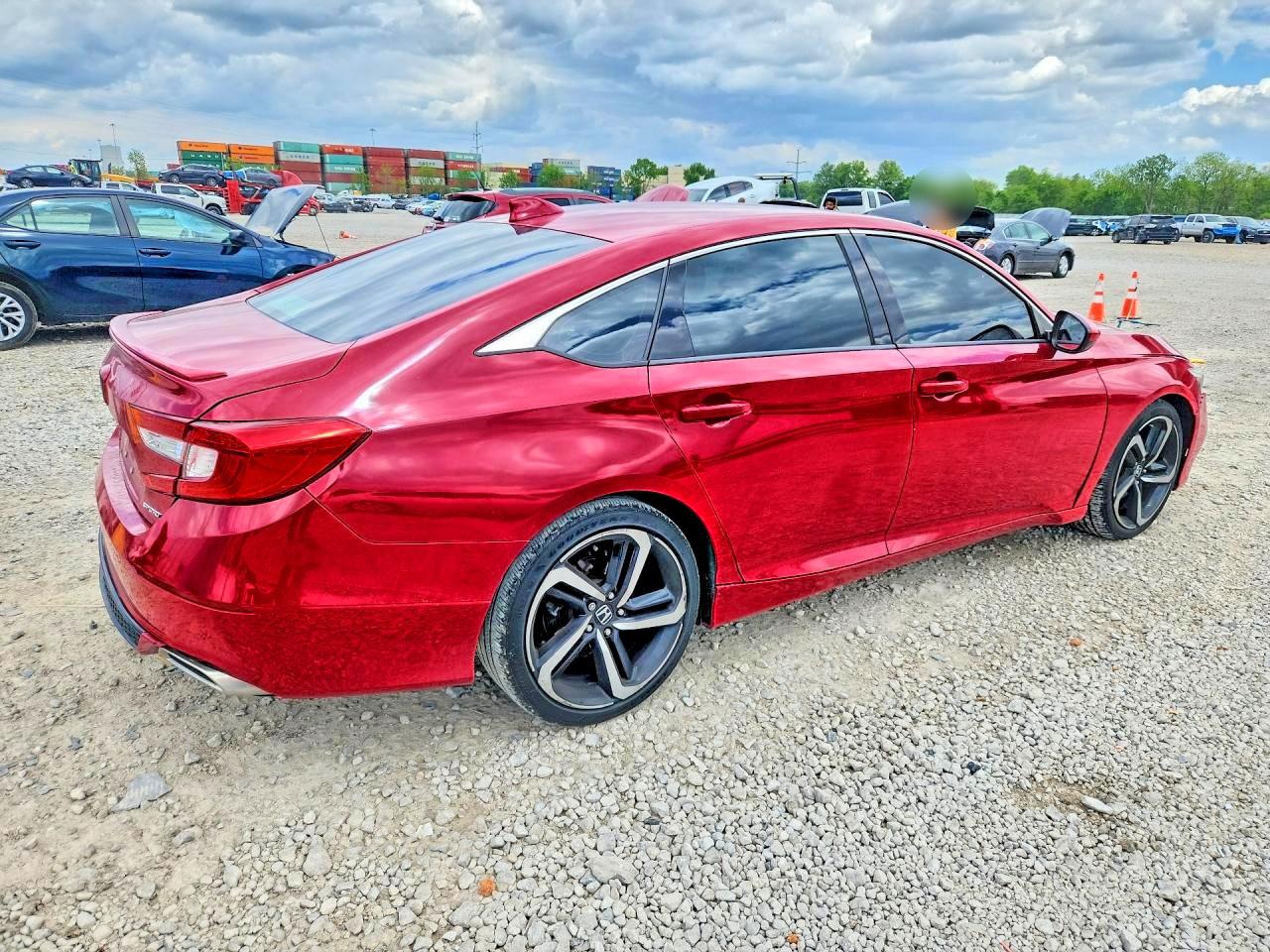 2018 HONDA ACCORD SPORT — снимка 3