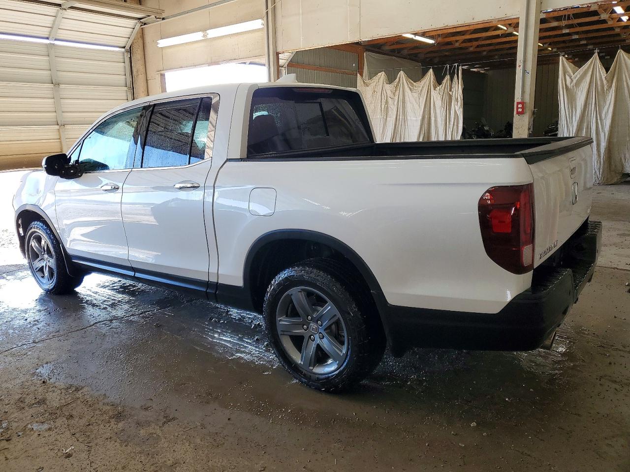 2023 HONDA RIDGELINE RTL-E — снимка 2