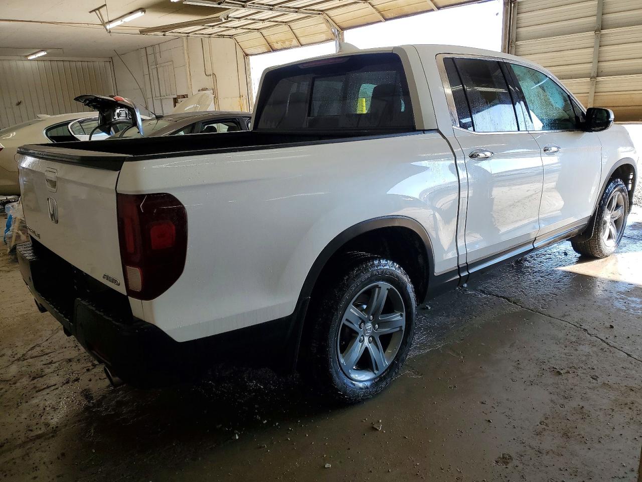 2023 HONDA RIDGELINE RTL-E — снимка 3