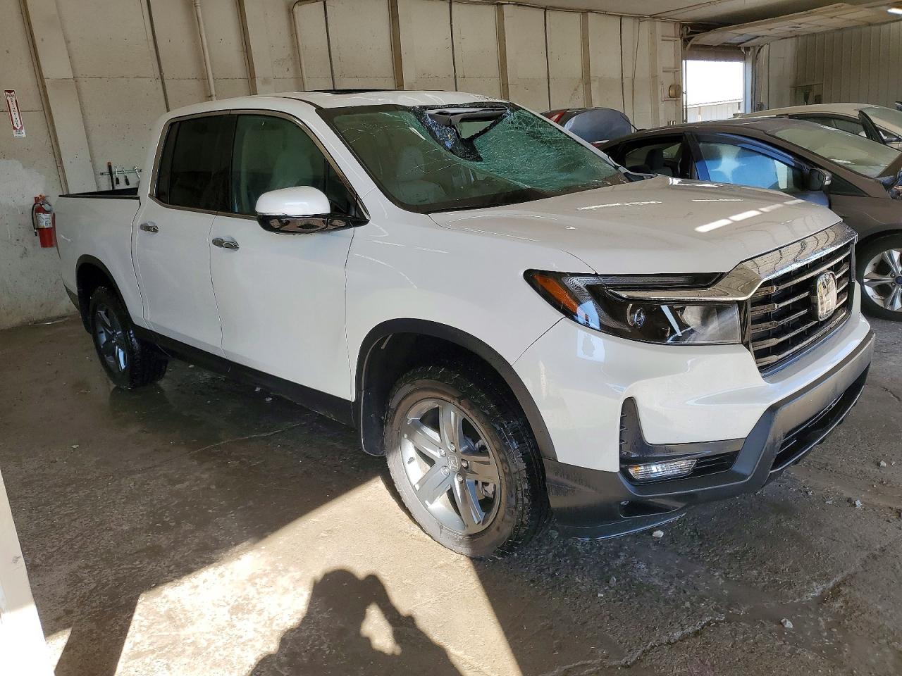 2023 HONDA RIDGELINE RTL-E — снимка 4