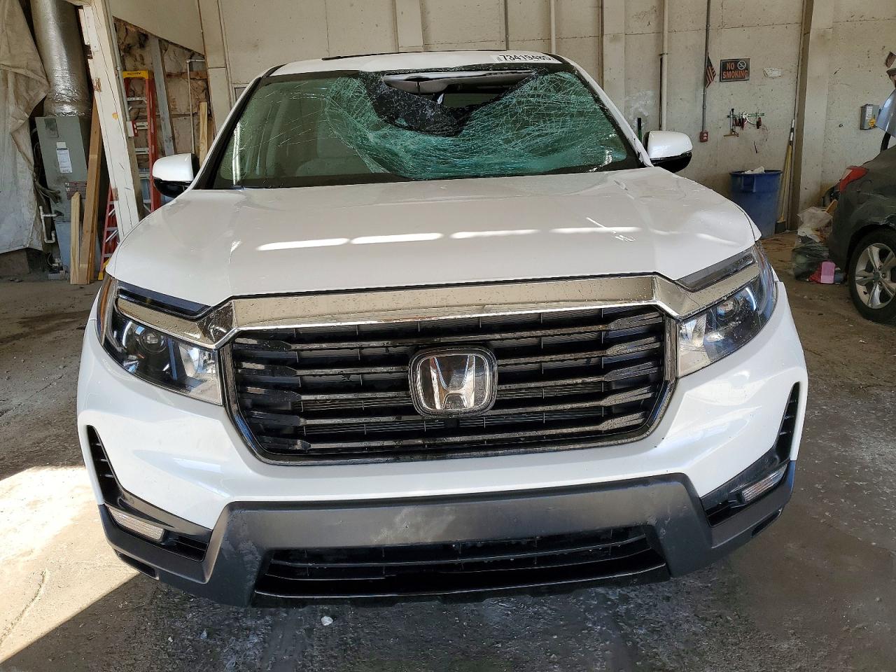 2023 HONDA RIDGELINE RTL-E — снимка 5
