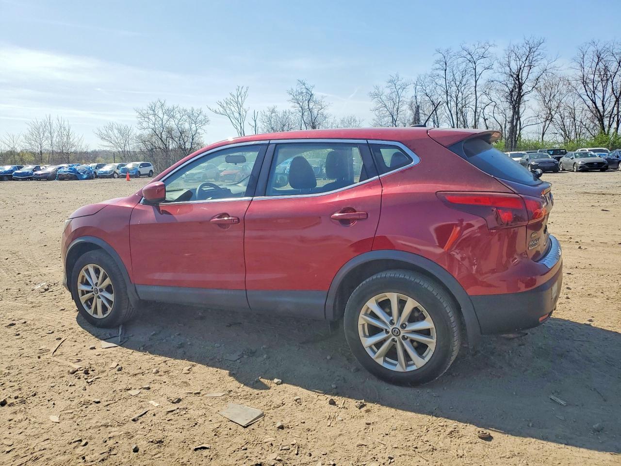 2019 NISSAN ROGUE SPORT S — снимка 2
