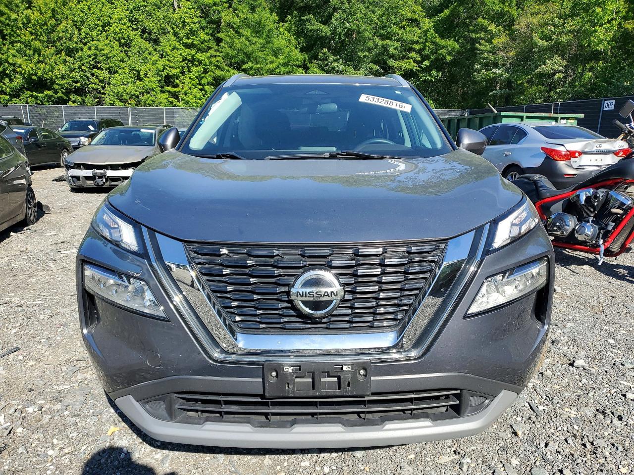 2021 NISSAN ROGUE SV — снимка 5