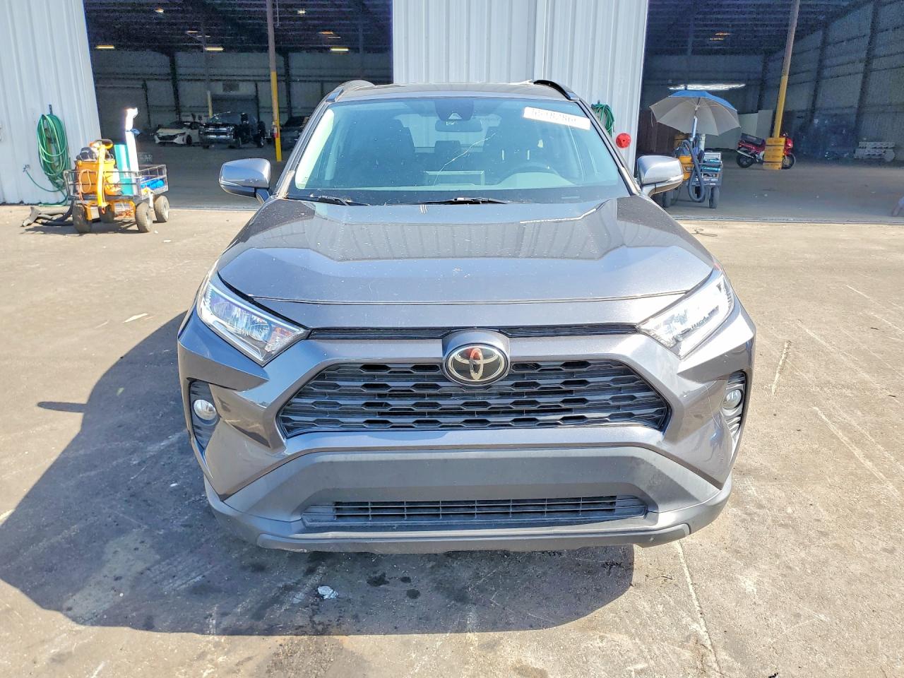 2019 TOYOTA RAV4 XLE — снимка 5