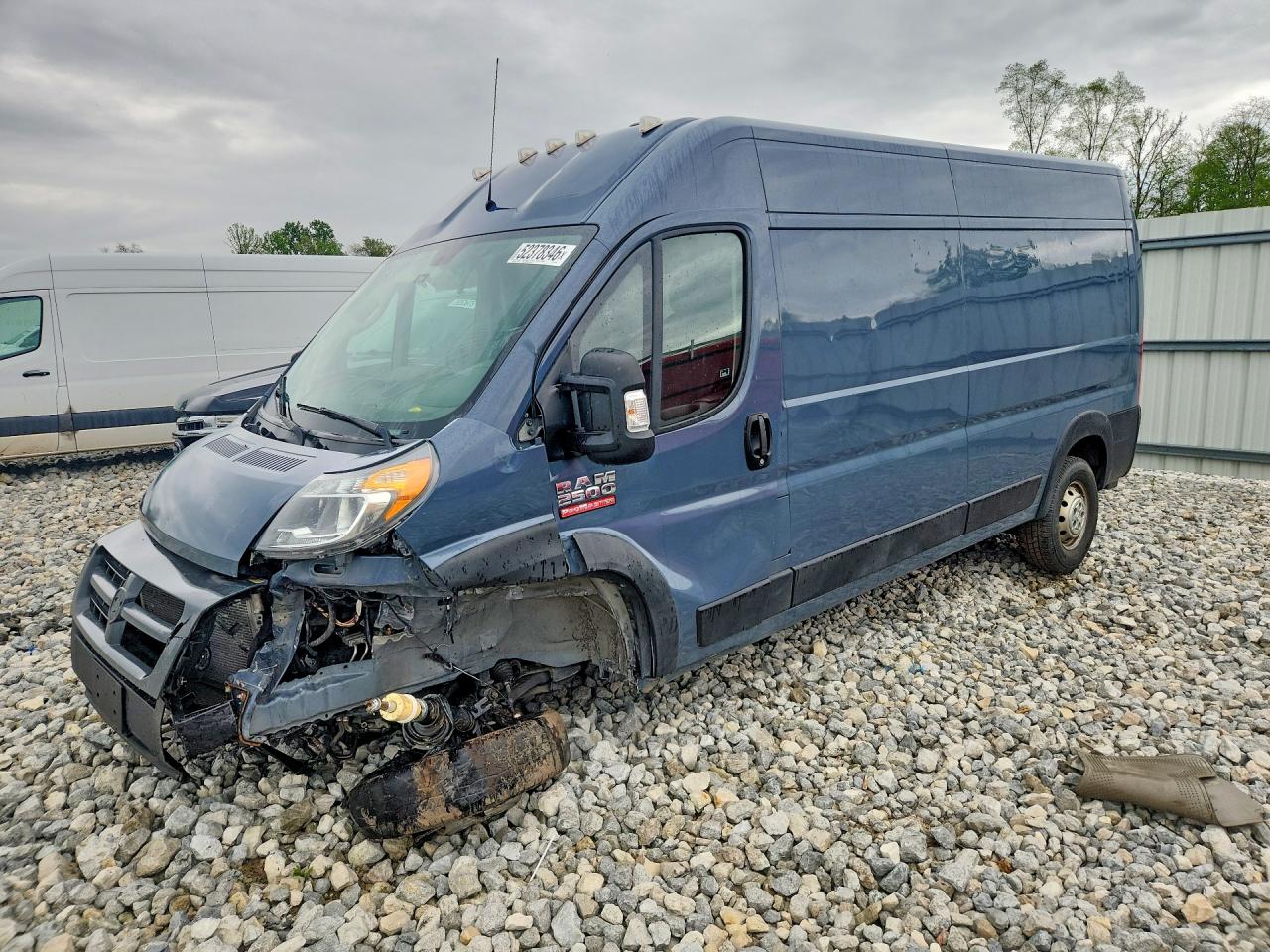 2019 RAM PROMASTER 2500 2500 HIGH