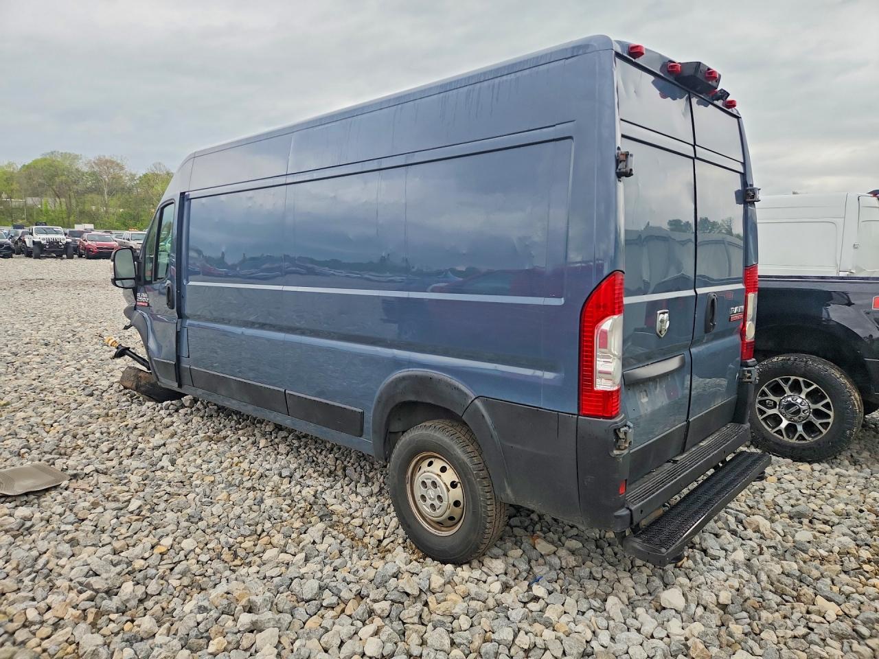 2019 RAM PROMASTER 2500 2500 HIGH — снимка 2
