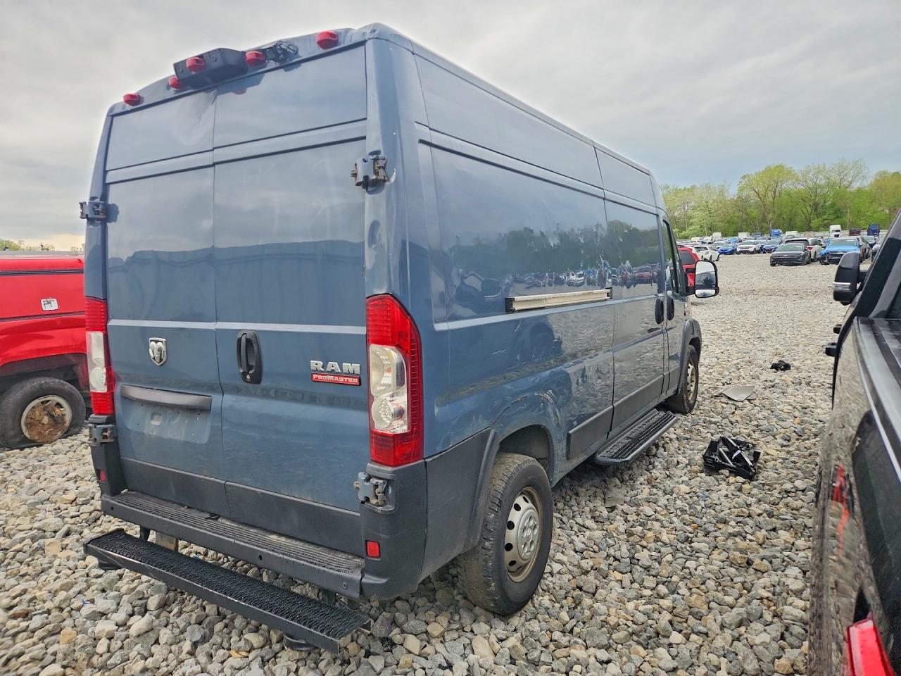 2019 RAM PROMASTER 2500 2500 HIGH — снимка 3