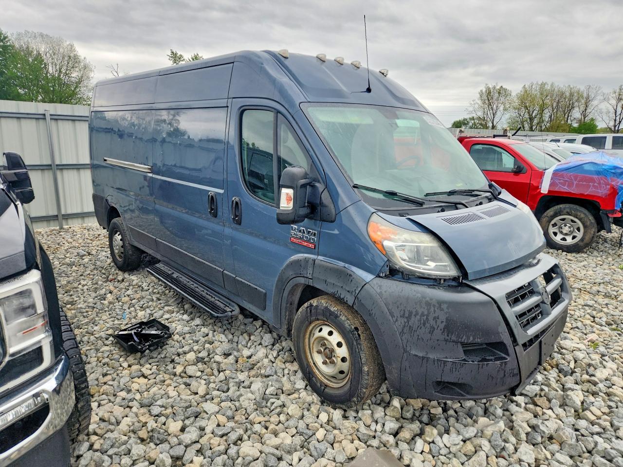 2019 RAM PROMASTER 2500 2500 HIGH — снимка 4