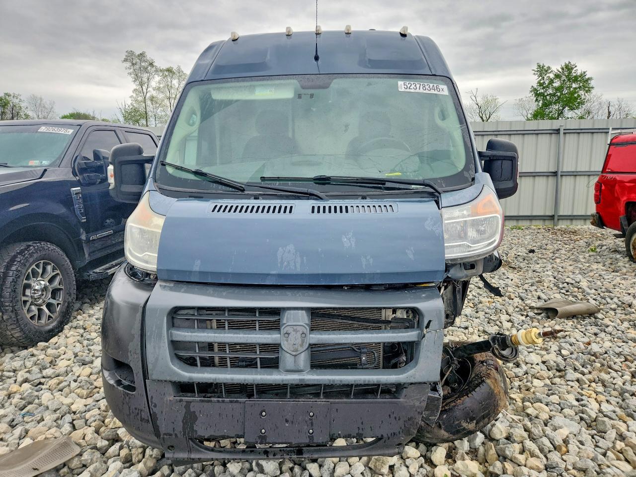 2019 RAM PROMASTER 2500 2500 HIGH — снимка 5